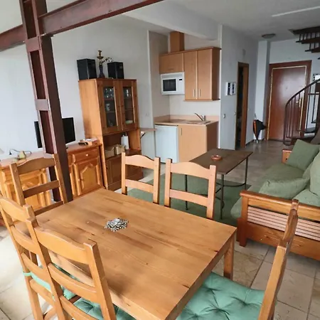 Duplex Edificio Montaire Apartment Sierra Nevada