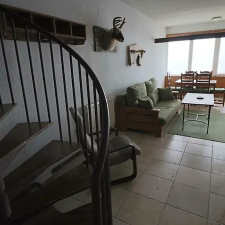 Apartment Duplex Edificio Montaire *