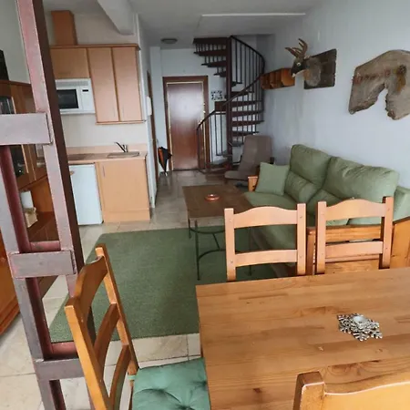 Apartment Duplex Edificio Montaire *